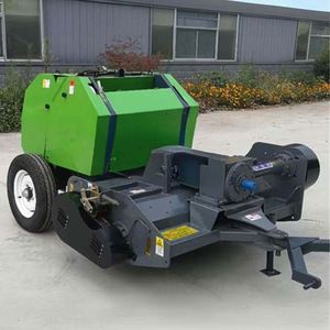 Équipement agricole monté sur tracteur/Machine à balles <span class=keywords><strong>de</strong></span> <span class=keywords><strong>foin</strong></span> et <span class=keywords><strong>de</strong></span> paille <span class=keywords><strong>de</strong></span> Offre Spéciale/presse à balles d'herbe <span class=keywords><strong>de</strong></span> paille <span class=keywords><strong>de</strong></span> riz <span class=keywords><strong>de</strong></span> <span class=keywords><strong>foin</strong></span> - Product Image 4