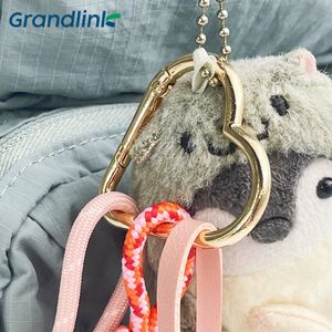 Gantungan kunci lucu kulit kucing Dachshund huruf tali simpul dihiasi multiwarna opsional tas lucu ornamen gantung - Product Image 4