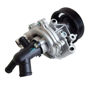 Pompa dell'Acqua Nuova di Zecca per <span class=keywords><strong>Ford</strong></span> <span class=keywords><strong>Transit</strong></span> 2.2 Mk7 <span class=keywords><strong>Van</strong></span> BK3Q8A558CC DC1Q8A558AA <span class=keywords><strong>Ford</strong></span> V348 2.2 Gruppo Pompa dell'Acqua - Product Image 1