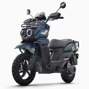 Venta al por Mayor de Fábrica - Motocicletas Scooter Impermeables de 2000W/3000W con Capacidad de Escalada, las Más Vendidas - Product Image 1