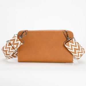 Bolso Bandolera Pequeño Cuadrado para Mujer, con Logotipo Personalizado, para Otoño e Invierno, para Teléfono Móvil - Product Image 3