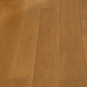 Parquet en bois d'ingénierie AVANTIMORA EN13501 multicouche en chêne blanc teinté, grade AB, anti-mites, à joint mâle et femelle, 14 mm, pour hôtels de charme - Product Image 1