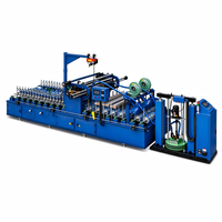 Ligne de laminage à colle thermofusible PUR avec rouleau de pression en silicone pour machine d'enveloppement de surface de panneaux de meubles - Fournisseur