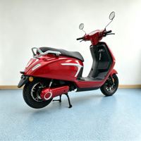 Moto électrique haute performance pour adultes, scooter électrique tendance, vélo électrique longue portée, moto électrique pour les trajets en ville
