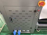 Acetek Imprimante grand format 5m de largeur d'impression et huit têtes d'impression 512i Imprimante à solvant