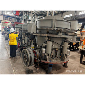 Высококачественная портативная щековая дробилка для камня в наличии, модель 750*1060 - Product Image 1