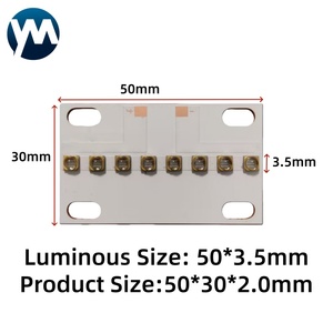 Module de lampe <span class=keywords><strong>LED</strong></span> UV 365nm de haute qualité, personnalisable, 24W, avec puces Seoul/Epileds, vente en gros en Chine - Product Image 2
