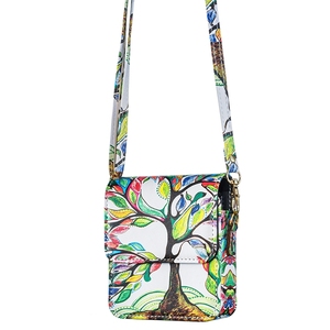 Funda de teléfono con diseño de hoja para <span class=keywords><strong>Huawei</strong></span> <span class=keywords><strong>Pocket</strong></span> S, para Oppo Find N3 Flip Butterfly Flip Funda de cuero con cordón - Product Image 1