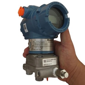 Transmisor de Presión Rosemount 3051TGGPDP, Salida de 420 mA, IP65, Acero Inoxidable, Uso Industrial - Product Image 5