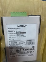 Serveur de périphériques industriels MOXA NPORT IA-5150 PLC