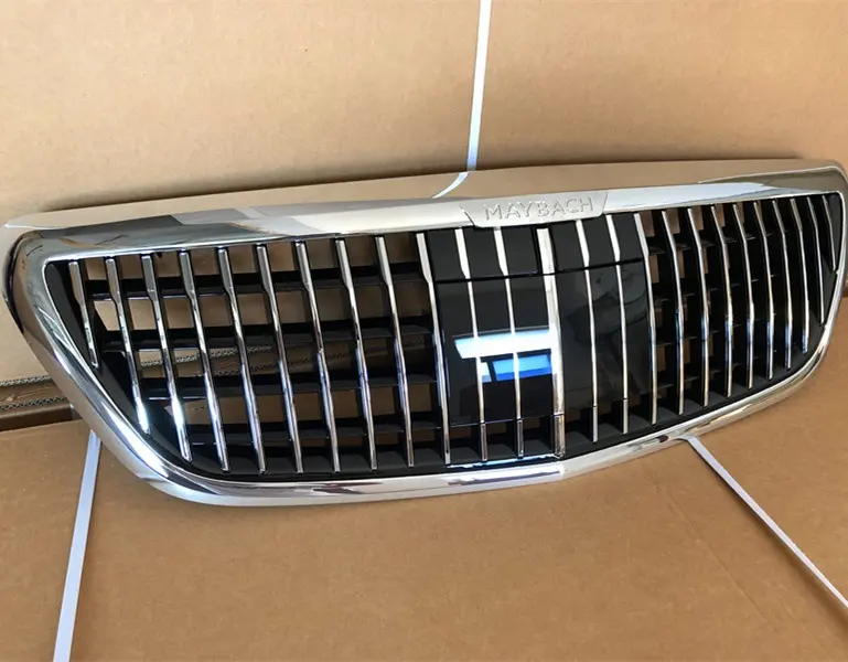 メルセデス・ベンツ Sクラス W222用 マイバッハスタイル フロント