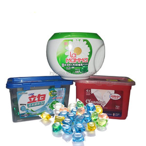 Détergent à <span class=keywords><strong>lessive</strong></span> liquide en <span class=keywords><strong>capsules</strong></span>, détergent à <span class=keywords><strong>lessive</strong></span> naturel et biologique en gros, marque OEM 3 en 1 - Product Image 5
