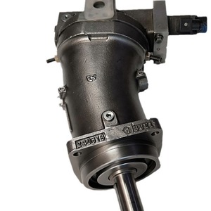Bomba de Pistones de Desplazamiento Variable Shanghai Yufeng 999, Bomba Hidráulica Eléctrica - Product Image 1