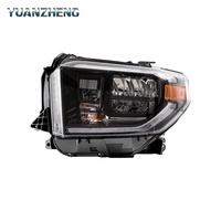 Ensemble de phares à LED haute performance pour Toyota Tundra 2014-2020, nouveaux accessoires d'éclairage avant pour voiture