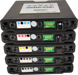 مجموعة خراطيش حبر M1 عالية الجودة لطابعة ASTROJET M1 ، Memjet ASTROJET M1C مجموعة من KKCMY - Product Image 1