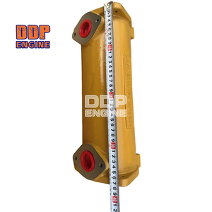 379-3436 3793436 T400172 แกนกลางชุดระบายความร้อนน้ำมันเครื่องสำหรับรถขุด Caterpillar C11 C13 3048 345C 345D 349D 349E 966H 980F 980L 623H 627K - Product Image 1