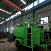 Machine d'hydrosemis haute performance pour la restauration écologique des mines – Équipement de semis d'herbe pour l'habillage minier