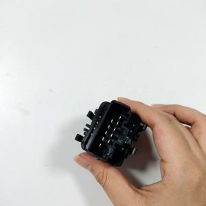 Interrupteur de lève-vitre avant gauche pour Renault Trafic II Espace 4 Megane II <span class=keywords><strong>Opel</strong></span> <span class=keywords><strong>Vivaro</strong></span> <span class=keywords><strong>2002</strong></span> - 2014 OE8200315034 - Product Image 3