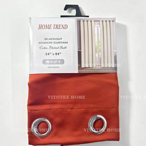 Rèm cửa, rèm voan, rèm cửa sổ thiết kế Pháp màu nâu nhung cao cấp, chống nắng, dành cho phòng khách - Product Image 5