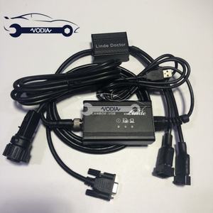 เครื่องมือวิเคราะห์เครื่องยนต์ Vodia Pathfinder V3.4.5 สำหรับรถยก Linde LSG - Product Image 2