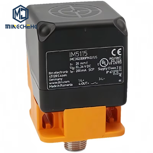 Industrial Inductive Proximity Sensor LR7000 LR7001 LR7002 LR7003 LR7004 for Automation Control System and Machinery Equipment - Product Image 1