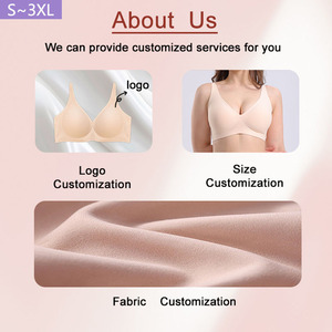 Soutien-gorge sexy pour <span class=keywords><strong>femme</strong></span>, motif léopard, effet gelée, haute qualité, confortable, <span class=keywords><strong>dos</strong></span> élégant, push-up, sans armatures, vente en gros - Product Image 3