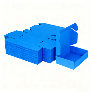 Caja de Embalaje Cuadrada Resistente y Reutilizable, Ecológica y Personalizada, Impresión a Doble Cara, Laminado Mate, Papel de Arte para <span class=keywords><strong>Sushi</strong></span> - Product Image 6