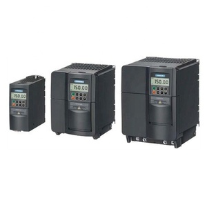 Venta Directa de Fábrica, Variador de Frecuencia Personalizado de 11kW 380 480V 3AC 6SE6420 2AD31 1CA1 420 Micromaster con Filtro IP20 - Product Image 6