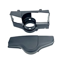 Conduit d'admission d'air du moteur 1KD805965 compatible avec VW Magotan Golf Sagitar Jetta, pièce de rechange pour tuyau d'admission d'air