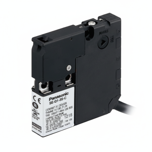 สวิตช์ประตูนิรภัยแบบบางเฉียบสำหรับพานาโซนิคพร้อมโซลินอยด์ที่เชื่อมต่อ Components-SG-B1-SA-G1ในอุตสาหกรรม - Product Image 1