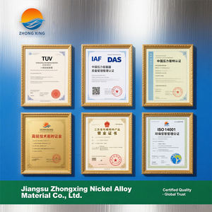 N10001/n10665 Ống Mao dẫn niken, 70/30 Đồng niken, ống hợp kim Niken <span class=keywords><strong>hastelloy</strong></span> B/B-2 cho các ứng dụng công nghiệp - Product Image 2