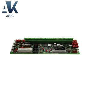 Carte de terminaison DS200PTBAG1BBA pour General Electric - Product Image 1