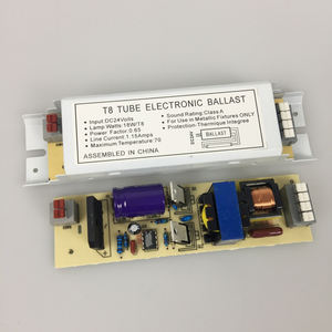 <span class=keywords><strong>Ballast</strong></span> électronique DC24V <span class=keywords><strong>T8</strong></span> <span class=keywords><strong>Ballast</strong></span> de lampe fluorescente <span class=keywords><strong>18W</strong></span> - Product Image 5