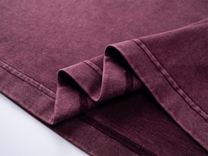 Chất Lượng Cao 100% Cotton Axit Rửa T-Shirt Ngắn Tay Áo Quá Khổ Nặng Cổ Điển Drop Shoulder <span class=keywords><strong>Raglan</strong></span> <span class=keywords><strong>Tee</strong></span> - Product Image 3