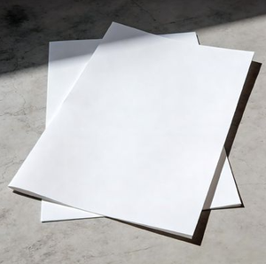 Muestras Gratis de Papel Couché C1S C2S, Apto para Alimentos, Tamaño Personalizado Opcional, Alta Resistencia Superficial para Impresión de Insertos de Embalaje - Product Image 1