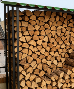 <span class=keywords><strong>Abri</strong></span> à <span class=keywords><strong>bois</strong></span> en <span class=keywords><strong>bois</strong></span> peint écologique anthracite - Durable, robuste et portable - Product Image 3