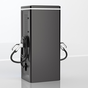 Thông minh 20kw-360kw thương mại xe điện Trạm Sạc hệ thống tầng gắn với sạc khẩn cấp trên đường cao tốc - Product Image 5