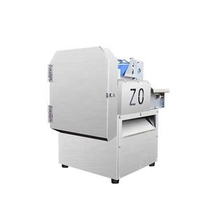 Industriële Groentesnijmachine <span class=keywords><strong>Veggie</strong></span> Chopper Groentesnijder Versnipperde Vlees Groentesnijmachine Voor Levensmiddelenbedrijven - Product Image 3