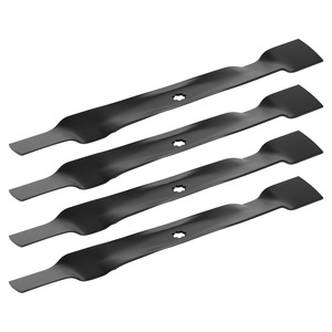 Cuchilla para Cortacésped de 42 Pulgadas con Orificio Central Seven Star GX22151 para Repuesto de Cortacésped - Product Image 3