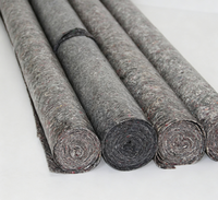 Vente directe d'usine et vente en gros de tapis de sol antidérapants en tissu non tissé imperméable et personnalisable, tissu moelleux.