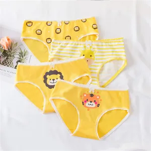 Wholesale Clothing Market Best Products Stock Lots High Quality Children Girls Underwear For Import
