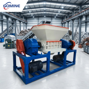 Máquina Trituradora de Chatarra de Aluminio para Perfiles de Aluminio Fundido y Chatarra MS, Ideal para Refrigeradores - Product Image 6