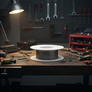 Bobina de alambre FG 187 WT22.5 para herramientas de cerrajería automotriz - Product Image 3