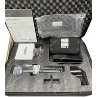 Système de karaoké de scène avec deux micros portatifs UHF haute performance Beta58 Beta57a PG58 BLX4 BLX4R BLX288 Microphone sans fil