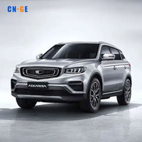 Accessoires Marchepied latéral pour Geely Azkarra Atlas 2020-2022 Pédale de marchepied