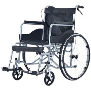 Fauteuil roulant manuel pliant léger de haute qualité pour les patients - Product Image 4