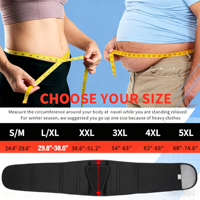 Ceinture de maintien lombaire respirante en nylon avec soulagement de la douleur sciatique, ceinture lombaire grise pour la remise en forme et la perte de poids