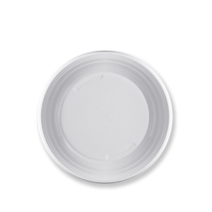 Bicchieri di carta usa e getta bianchi da 240 ml per bevande - Product Image 1