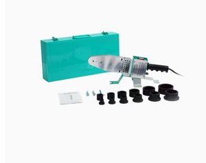 Machine de soudage par fusion bout à bout pour tuyaux HDPE et PP, 20~110MM - Product Image 1