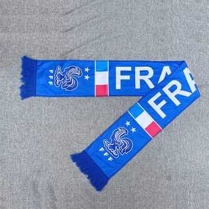 Écharpe de supporter personnalisable <span class=keywords><strong>Coupe</strong></span> <span class=keywords><strong>du</strong></span> <span class=keywords><strong>Monde</strong></span> de Football Canada Mexique 2026, Écharpe en polaire pour supporters de clubs de la <span class=keywords><strong>Coupe</strong></span> d'Europe - Product Image 6